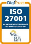 Logo DigiTrust ISO 27001